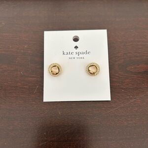 NWT Kate Spade Stud Earrings